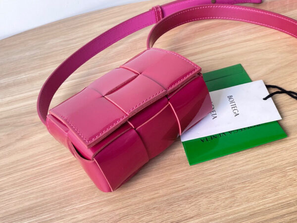 Bottega Veneta Cassette Mini