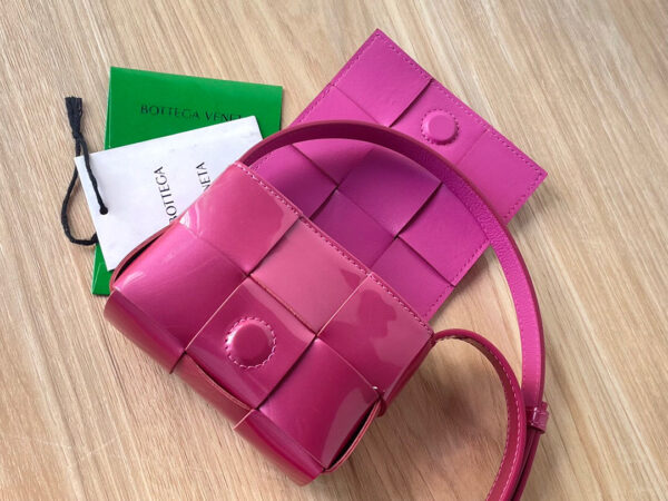Bottega Veneta Cassette Mini