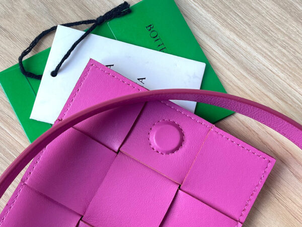 Bottega Veneta Cassette Mini