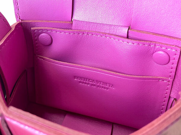Bottega Veneta Cassette Mini