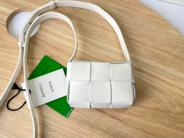 Bottega Veneta Cassette Mini