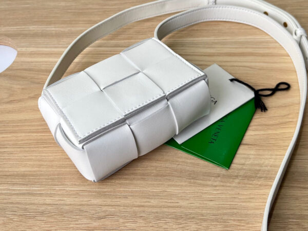 Bottega Veneta Cassette Mini
