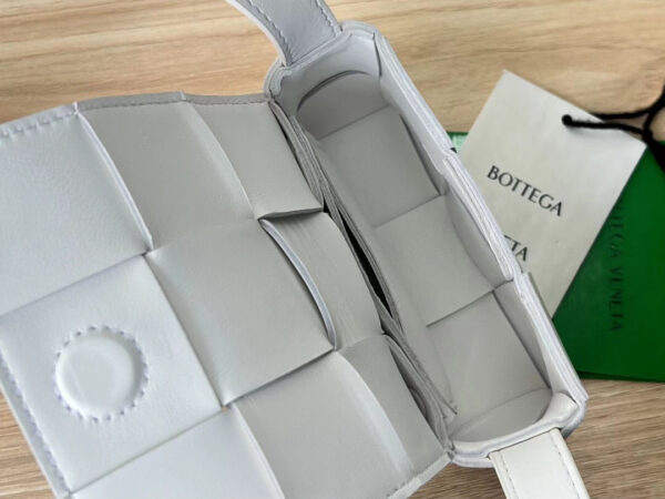Bottega Veneta Cassette Mini