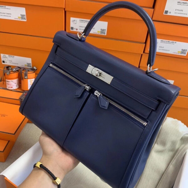 Hermes Kelly 28