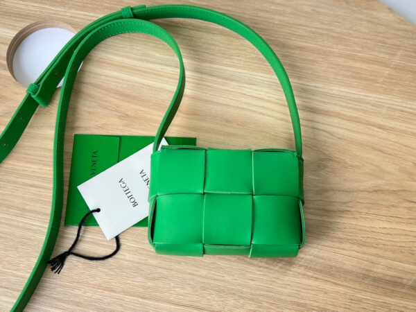 Bottega Veneta Cassette Mini