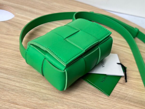 Bottega Veneta Cassette Mini