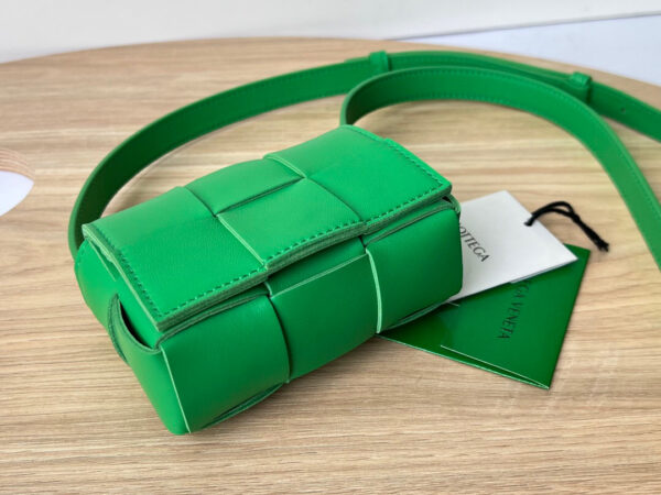 Bottega Veneta Cassette Mini