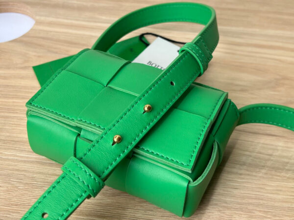Bottega Veneta Cassette Mini