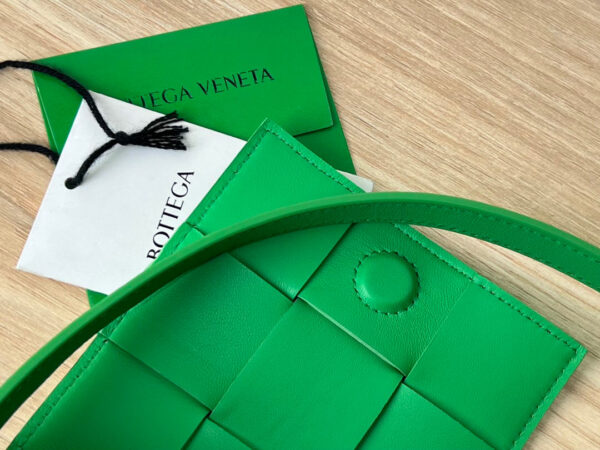 Bottega Veneta Cassette Mini