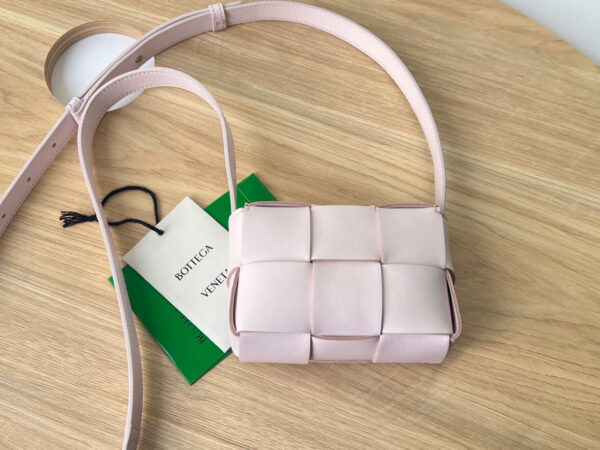 Bottega Veneta Cassette Mini