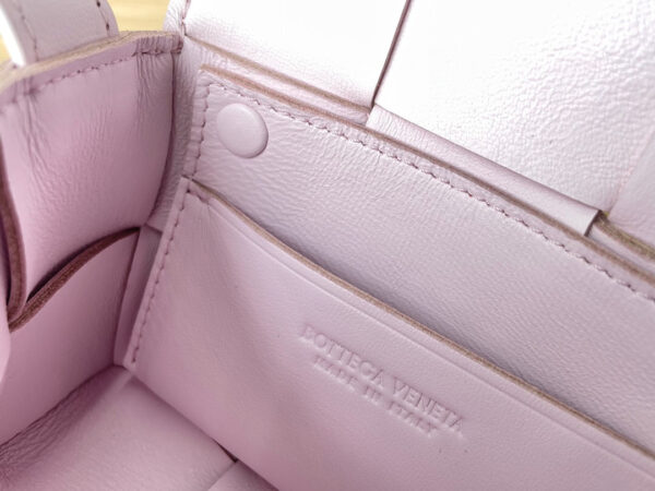 Bottega Veneta Cassette Mini
