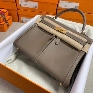 Hermes Kelly 28