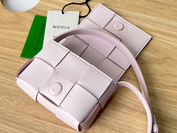 Bottega Veneta Cassette Mini