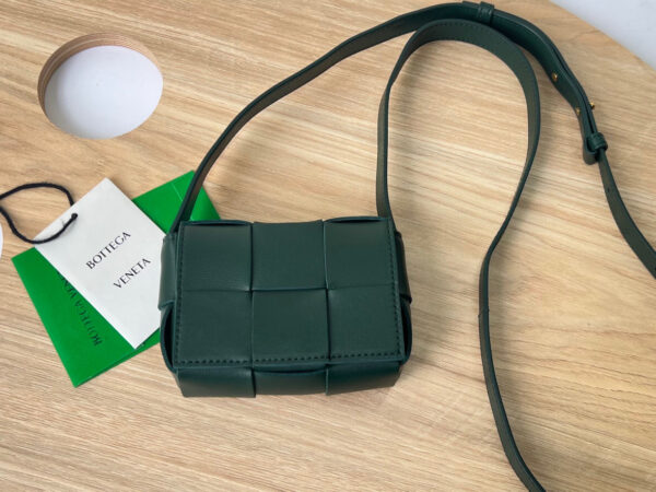 Bottega Veneta Cassette Mini