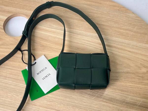 Bottega Veneta Cassette Mini