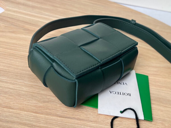 Bottega Veneta Cassette Mini