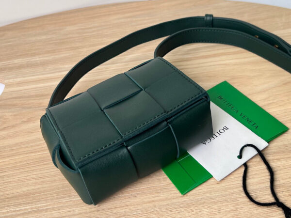 Bottega Veneta Cassette Mini