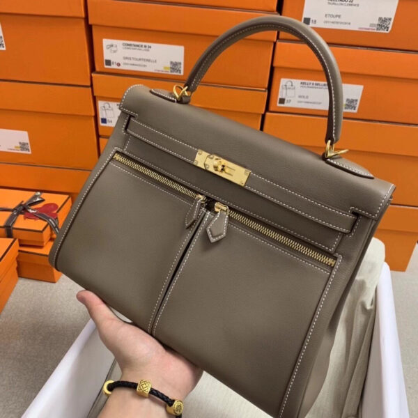 Hermes Kelly 28