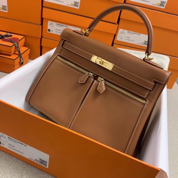 Hermes Kelly 28