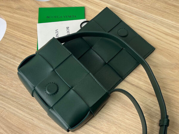 Bottega Veneta Cassette Mini