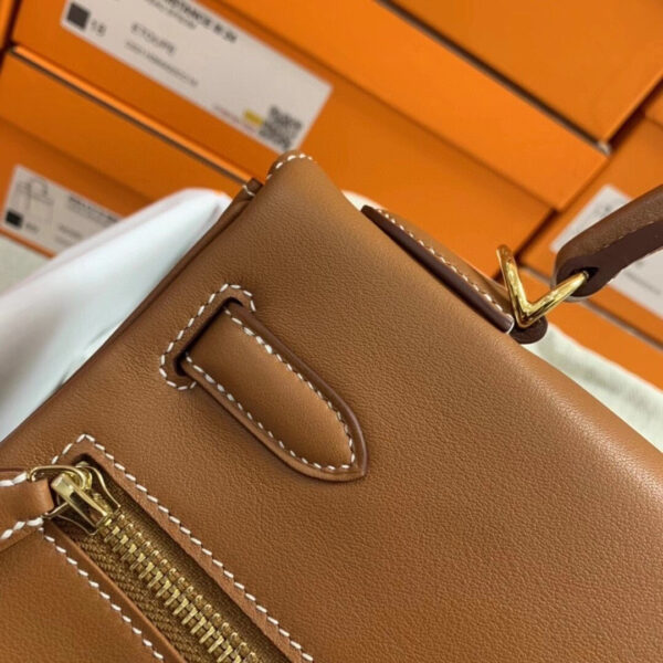 Hermes Kelly 28