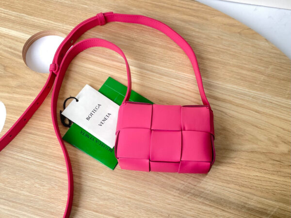 Bottega Veneta Cassette Mini