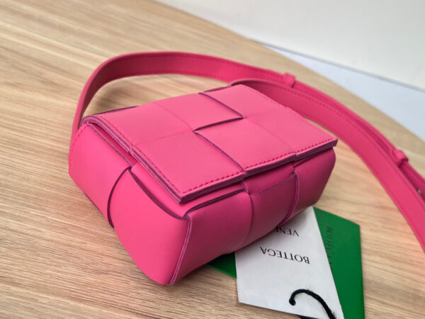 Bottega Veneta Cassette Mini