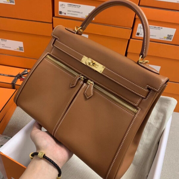 Hermes Kelly 28