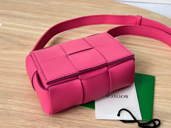 Bottega Veneta Cassette Mini