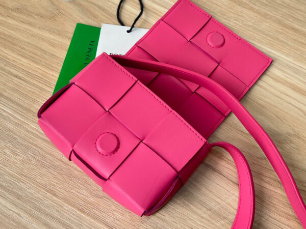 Bottega Veneta Cassette Mini