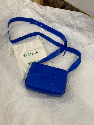 Bottega Veneta Cassette Mini