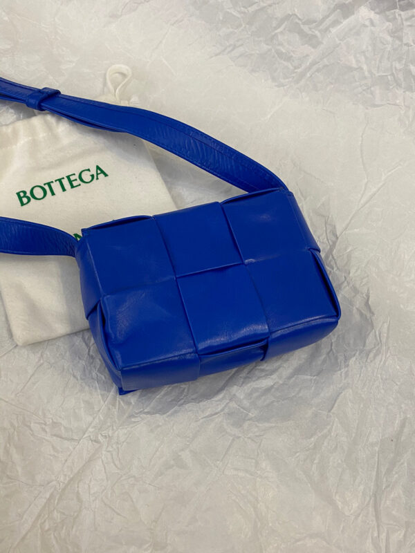 Bottega Veneta Cassette Mini