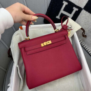 Hermes Kelly 28