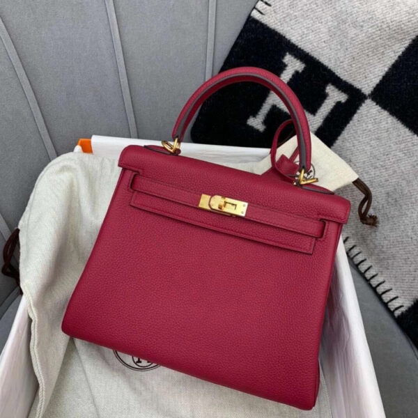 Hermes Kelly 28
