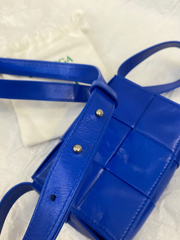 Bottega Veneta Cassette Mini