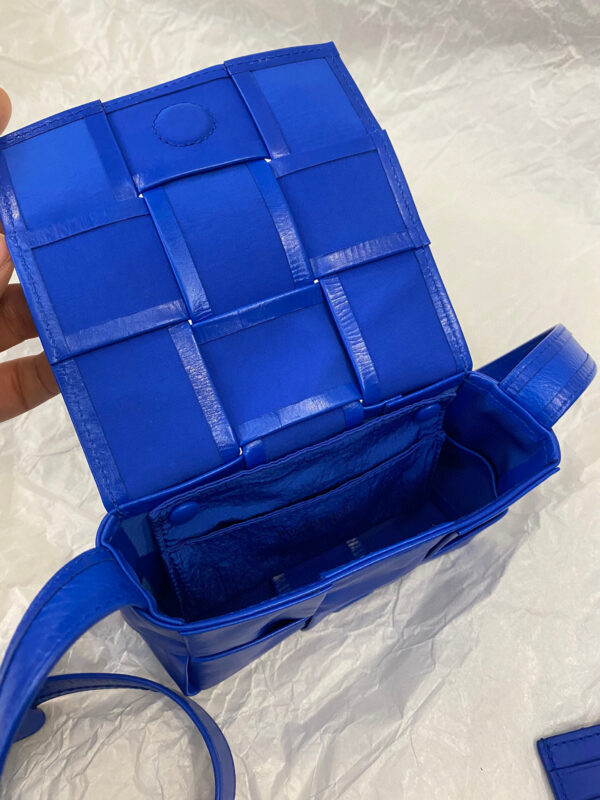 Bottega Veneta Cassette Mini