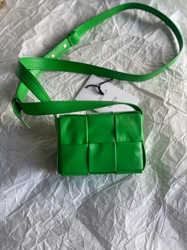 Bottega Veneta Cassette Mini