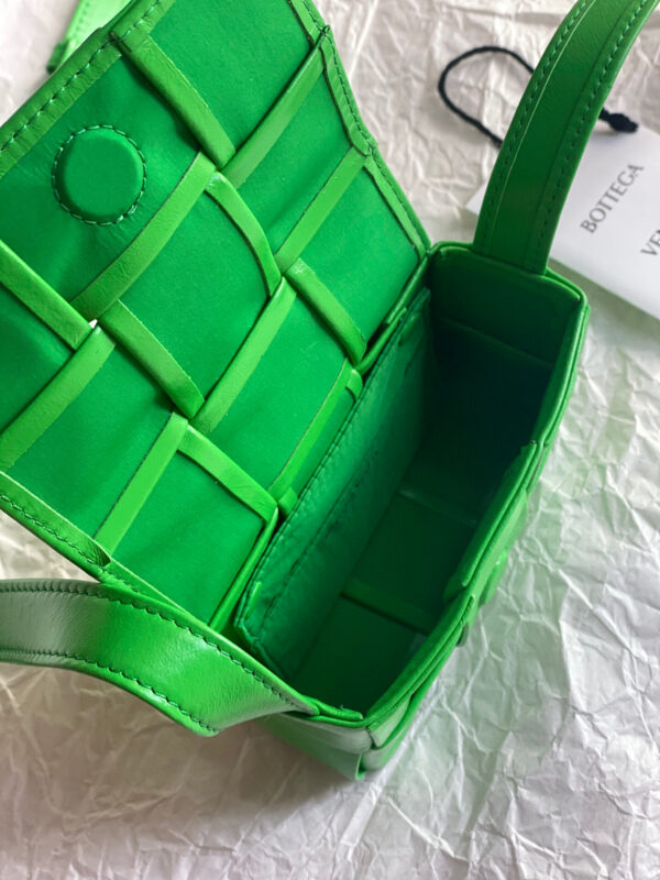 Bottega Veneta Cassette Mini