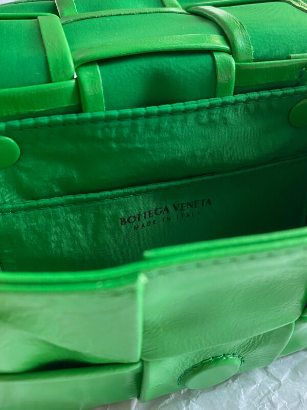 Bottega Veneta Cassette Mini