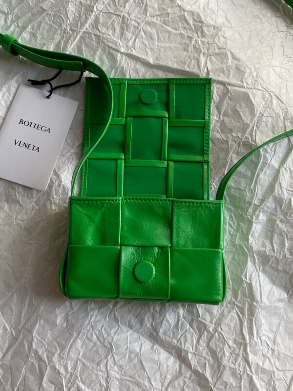 Bottega Veneta Cassette Mini