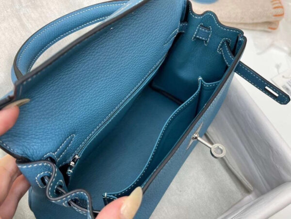 Hermes Kelly 28