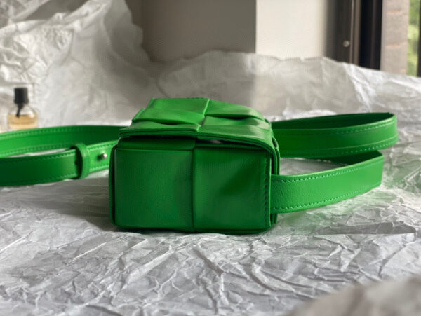 Bottega Veneta Cassette Mini