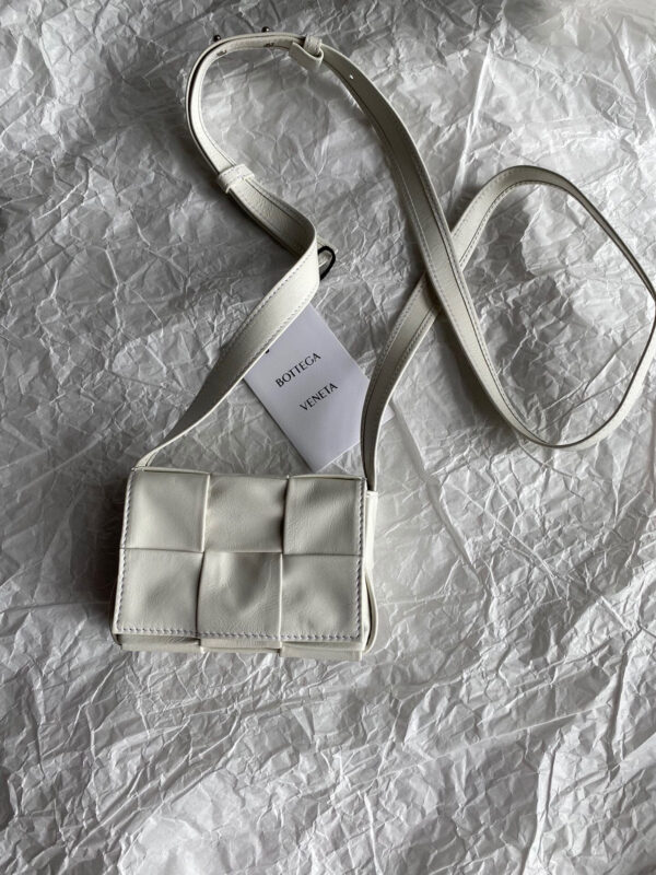 Bottega Veneta Cassette Mini