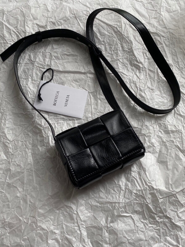 Bottega Veneta Cassette Mini