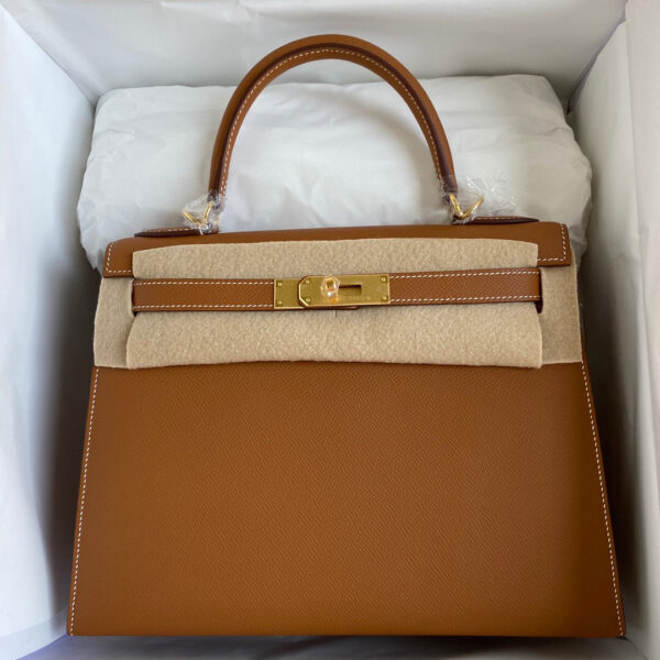 Hermes Kelly 28