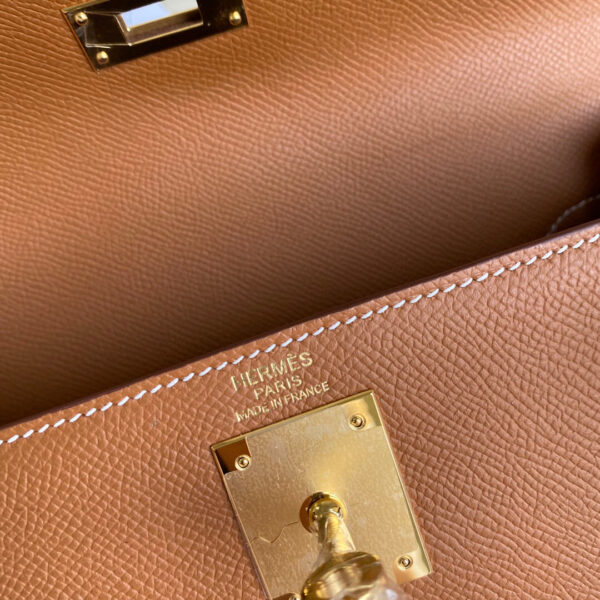 Hermes Kelly 28