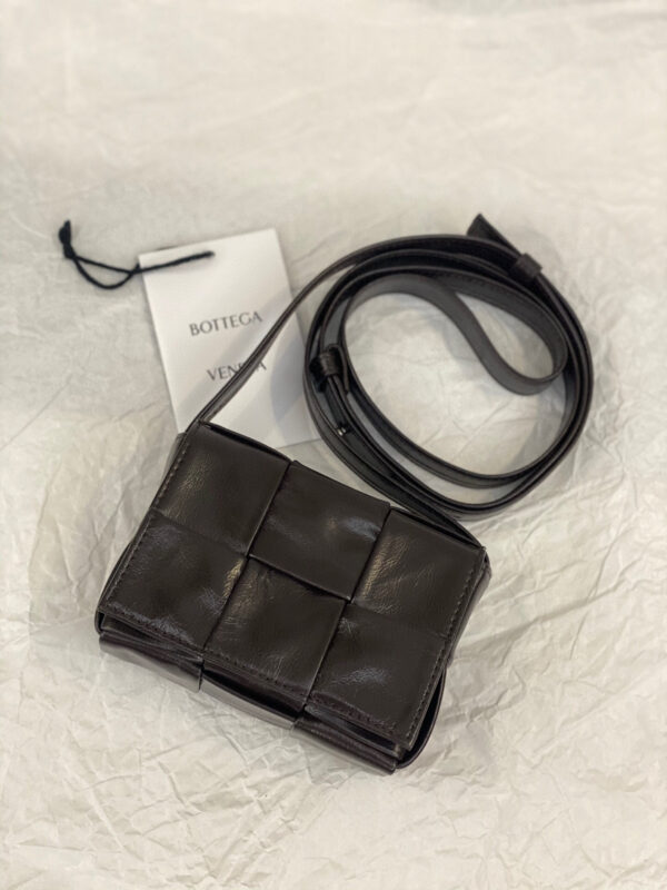 Bottega Veneta Cassette Mini