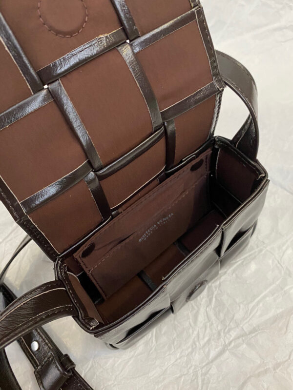 Bottega Veneta Cassette Mini
