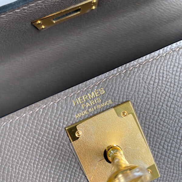 Hermes Kelly 28