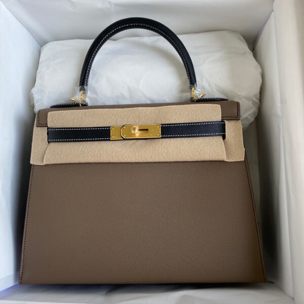 Hermes Kelly 28